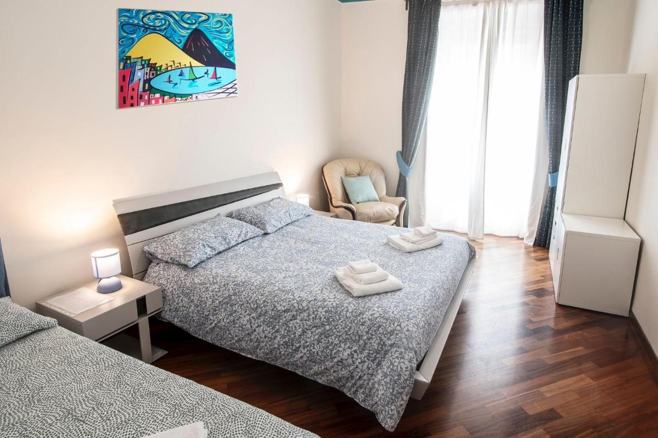 Sogno O Son Desto Bed & Breakfast Napoli Exterior foto