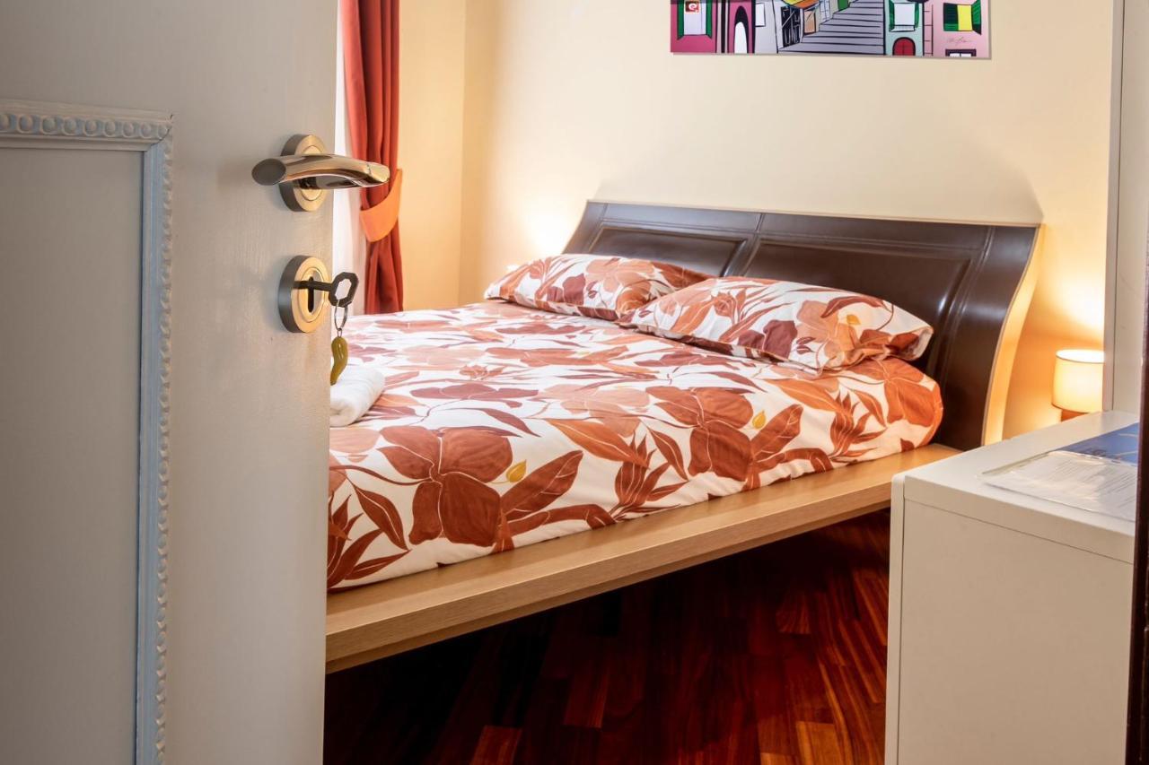 Sogno O Son Desto Bed & Breakfast Napoli Exterior foto