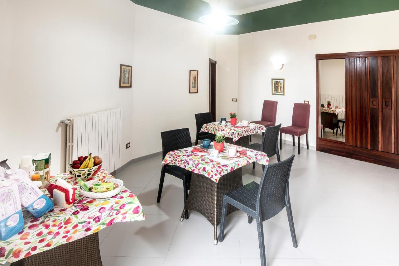 Sogno O Son Desto Bed & Breakfast Napoli Exterior foto