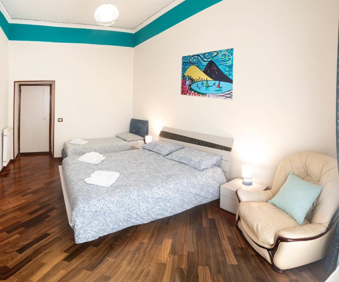 Sogno O Son Desto Bed & Breakfast Napoli Exterior foto