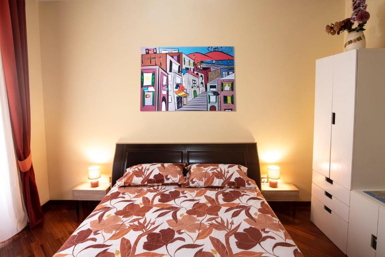 Sogno O Son Desto Bed & Breakfast Napoli Exterior foto