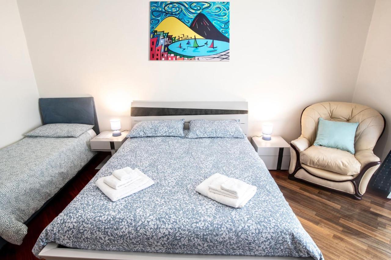 Sogno O Son Desto Bed & Breakfast Napoli Exterior foto
