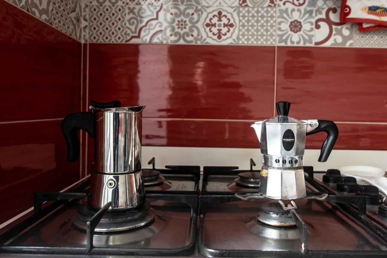 Sogno O Son Desto Bed & Breakfast Napoli Exterior foto