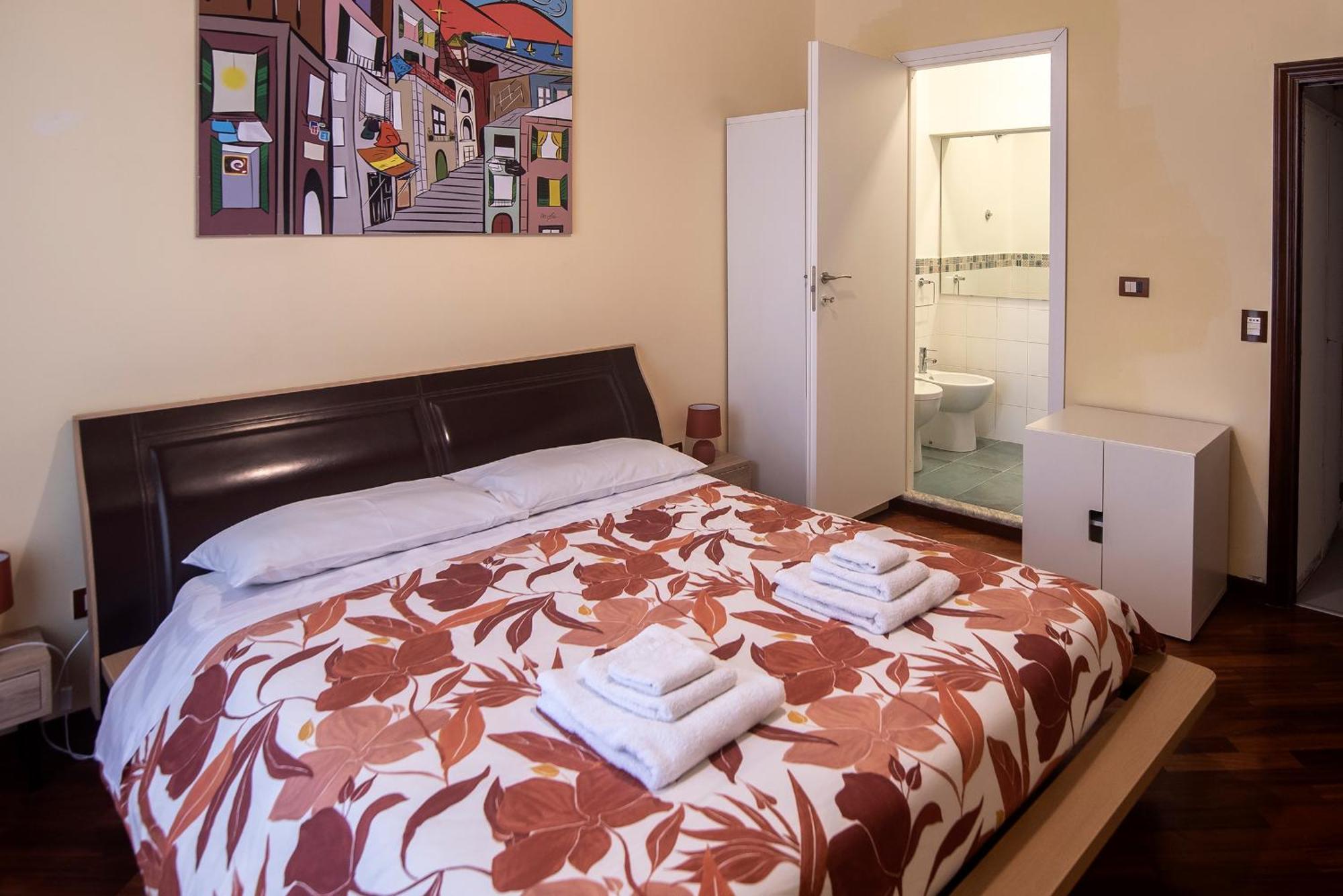 Sogno O Son Desto Bed & Breakfast Napoli Exterior foto