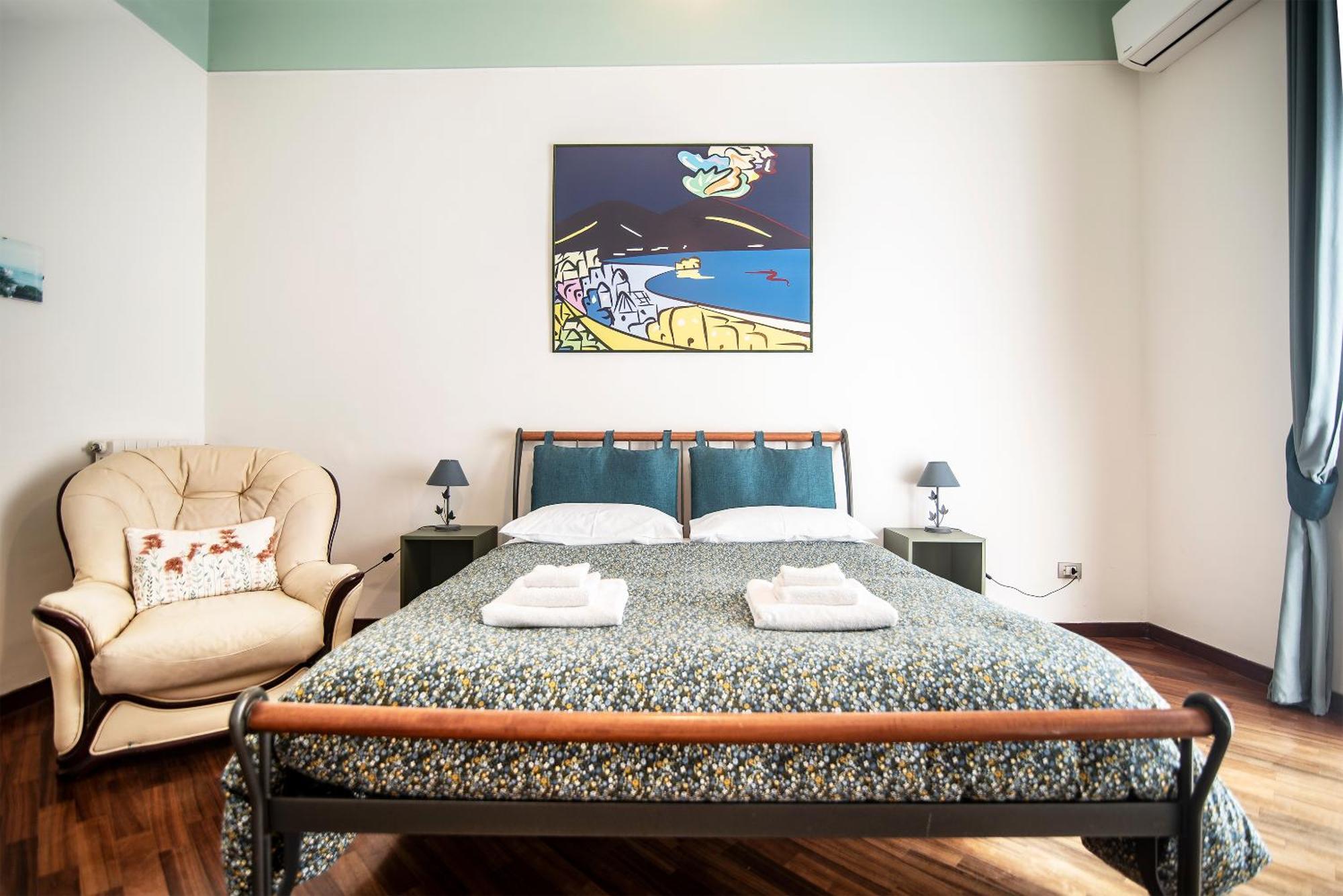 Sogno O Son Desto Bed & Breakfast Napoli Exterior foto