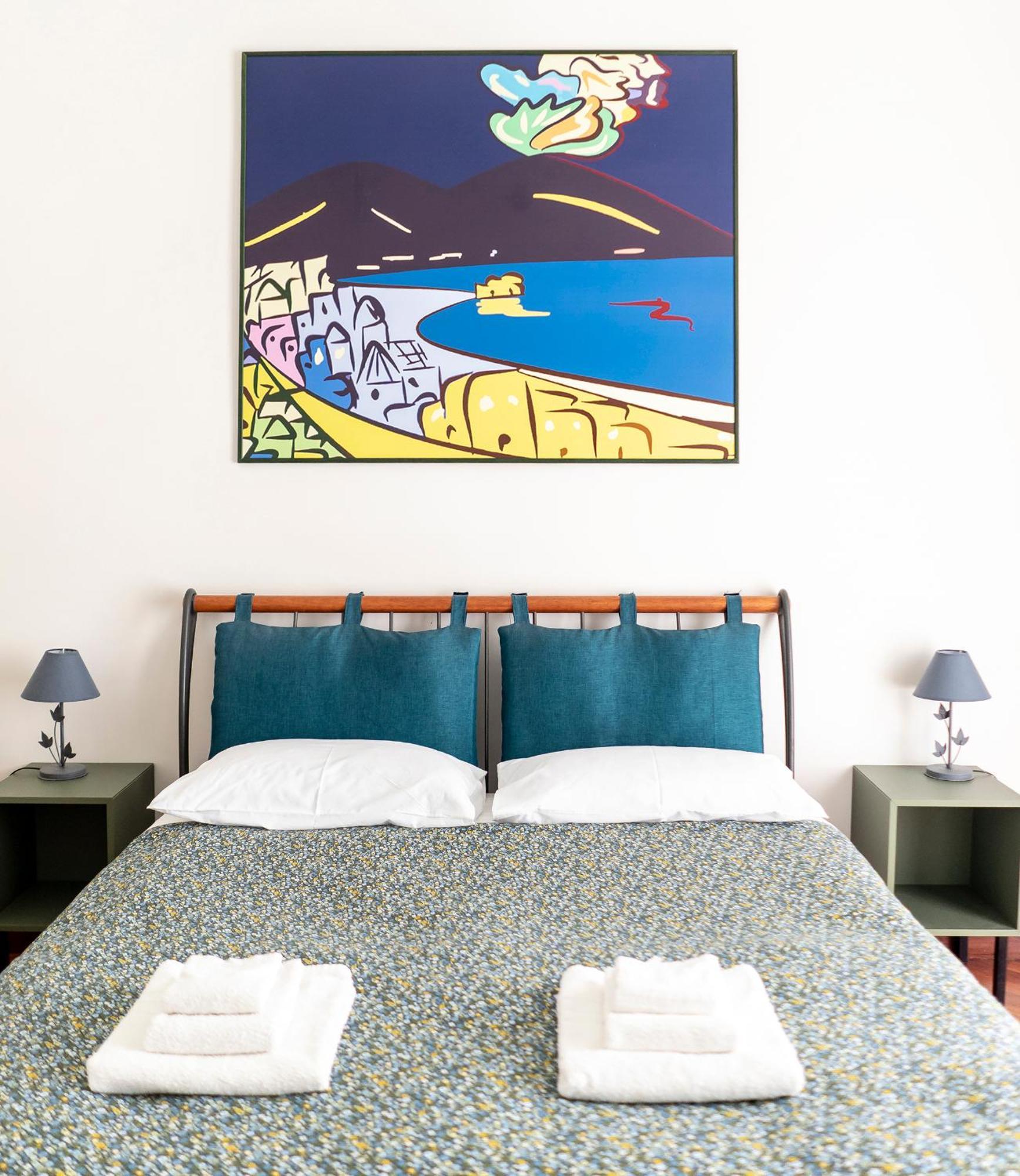 Sogno O Son Desto Bed & Breakfast Napoli Exterior foto