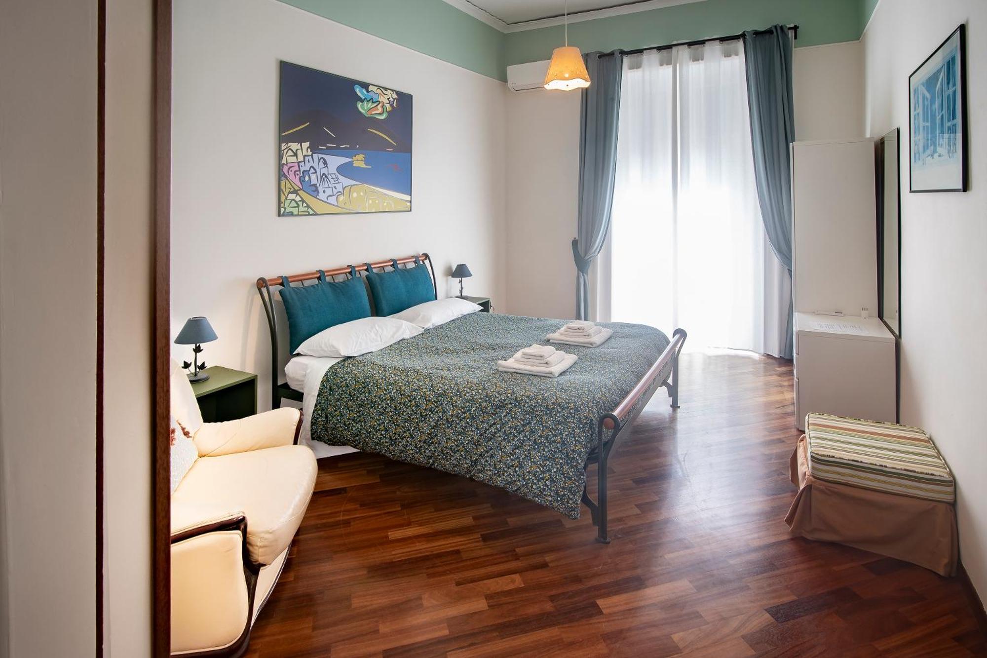 Sogno O Son Desto Bed & Breakfast Napoli Exterior foto